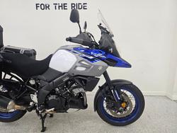 2019 Suzuki V-STROM 1000XT (DL1000XA) BLUE