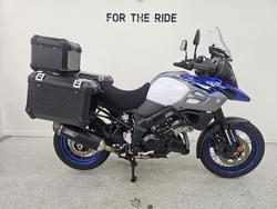 2019 Suzuki V-STROM 1000XT (DL1000XA) BLUE