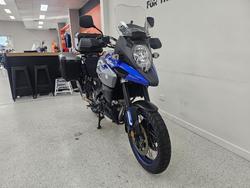 2019 Suzuki V-STROM 1000XT (DL1000XA) BLUE