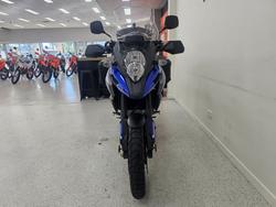 2019 Suzuki V-STROM 1000XT (DL1000XA) BLUE