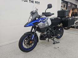 2019 Suzuki V-STROM 1000XT (DL1000XA) BLUE