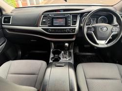 2017 Toyota
Kluger GX