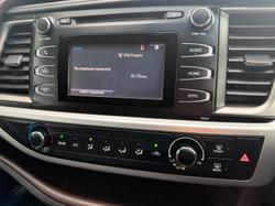 2017 Toyota
Kluger GX