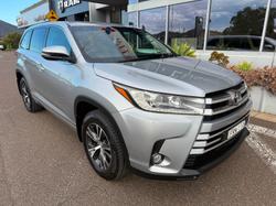 2017 Toyota
Kluger GX