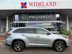 2017 Toyota
Kluger GX