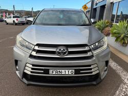 2017 Toyota
Kluger GX