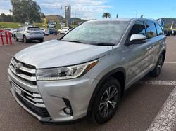 2017 Toyota
Kluger GX