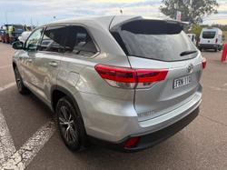 2017 Toyota
Kluger GX