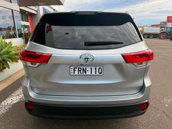 2017 Toyota
Kluger GX