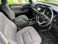 2017 Toyota
Kluger GX