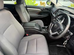 2017 Toyota
Kluger GX