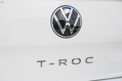 2025 Volkswagen T-Roc 110TSI Style D11 MY25 Pure White