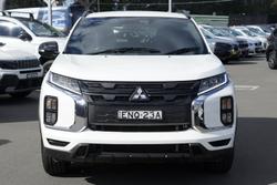 2020 Mitsubishi
ASX GSR