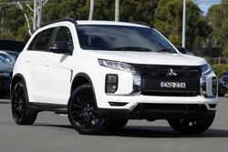2020 Mitsubishi
ASX GSR