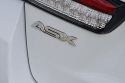 2020 Mitsubishi
ASX GSR