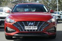2023 Hyundai
                i30 Active