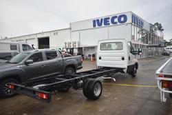 2022 Iveco Daily 50C18 White