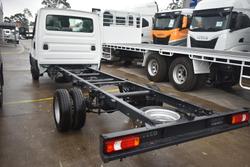 2022 Iveco Daily 50C18 White