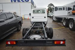 2022 Iveco Daily 50C18 White