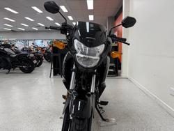 2024 Honda CB125F (CBF125) Black