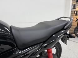 2024 Honda CB125F (CBF125) Black