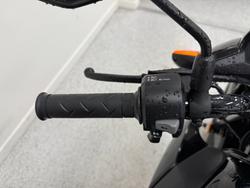 2024 Honda CB125F (CBF125) Black
