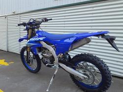 2025 Yamaha WR250F WR Blue