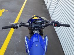 2025 Yamaha WR250F WR Blue