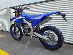 2025 Yamaha WR250F WR Blue