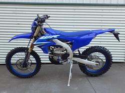 2025 Yamaha WR250F WR Blue