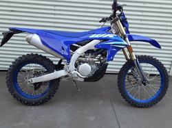 Yamaha WR250F