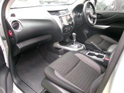 2023 Nissan
Navara SL Warrior