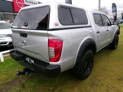 2023 Nissan
                Navara SL Warrior