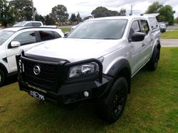2023 Nissan
                Navara SL Warrior