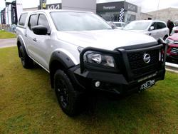 2023 Nissan
                Navara SL Warrior