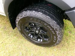 2023 Nissan Navara SL Warrior