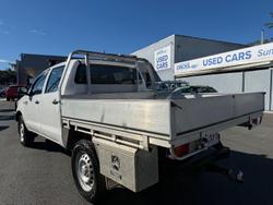 2013 Toyota
Hilux SR