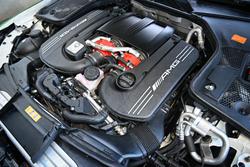 2016 Mercedes-Benz
C-Class C63 AMG S