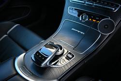 2016 Mercedes-Benz
C-Class C63 AMG S