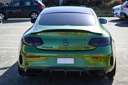 2016 Mercedes-Benz
C-Class C63 AMG S