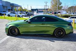 2016 Mercedes-Benz
C-Class C63 AMG S