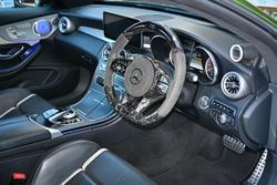2016 Mercedes-Benz
C-Class C63 AMG S
