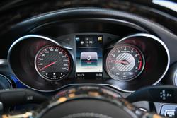 2016 Mercedes-Benz
C-Class C63 AMG S