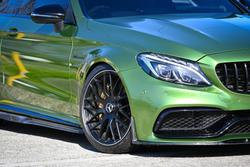2016 Mercedes-Benz
C-Class C63 AMG S