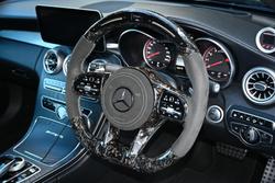 2016 Mercedes-Benz
C-Class C63 AMG S