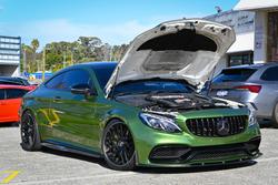 2016 Mercedes-Benz
C-Class C63 AMG S