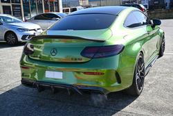 2016 Mercedes-Benz
C-Class C63 AMG S