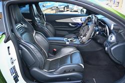 2016 Mercedes-Benz
C-Class C63 AMG S
