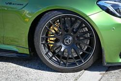 2016 Mercedes-Benz
C-Class C63 AMG S