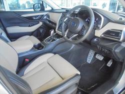 2023 Subaru Outback AWD Touring 6GEN MY23 AWD Ice Silver